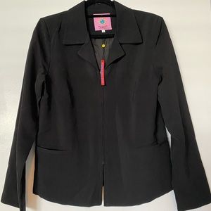 NWOT Youth Black Blazer